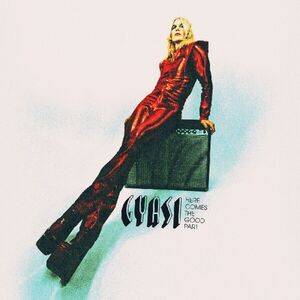 Gyasi - Here Comes The Good Part  LP LP